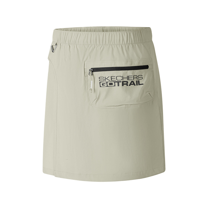 Skechers Casual Shorts Women's Gray