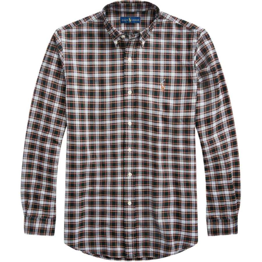 Polo Ralph Lauren SS24 Shirt Men's Multicolor