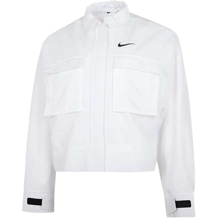 Nike Nike Sportswear Essentials Jacket Women's White