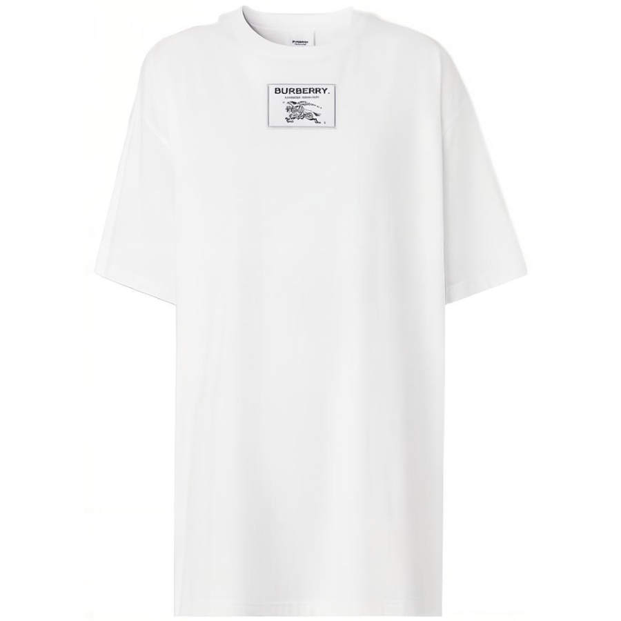 Burberry 【Previous Season】Prorsum Label cotton T-shirt