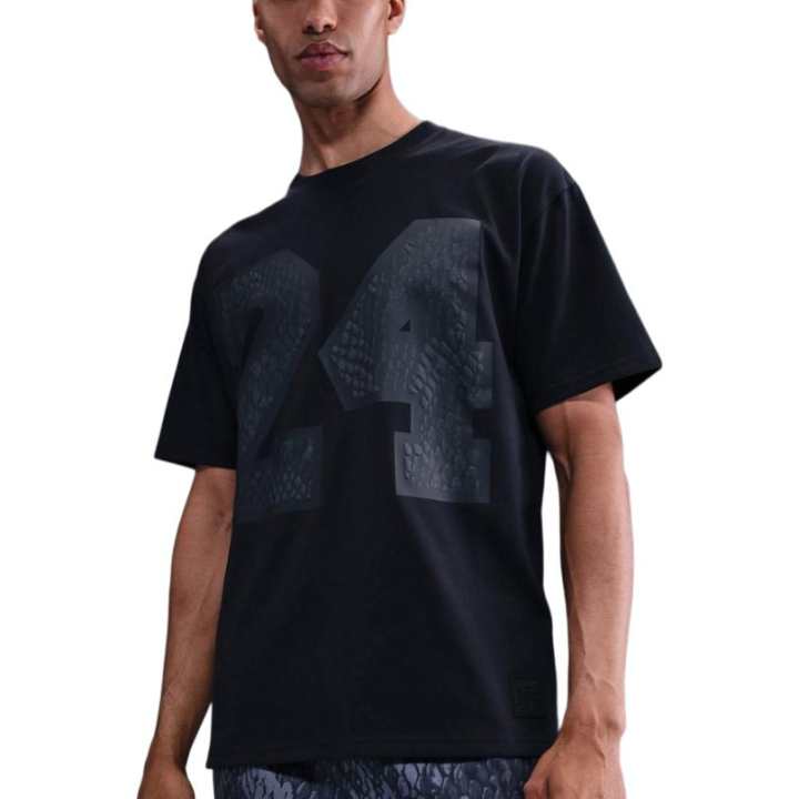 Nike Nike T Shirts Unisex Black Crew Neck Moderate