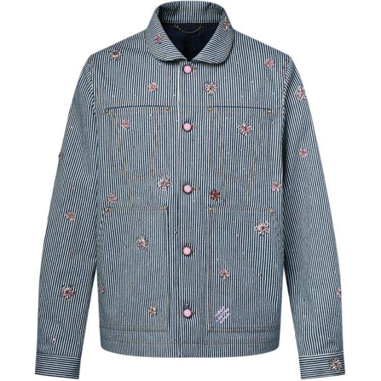 LOUIS VUITTON x Nigo FW25 Jackets & Coats Men's
