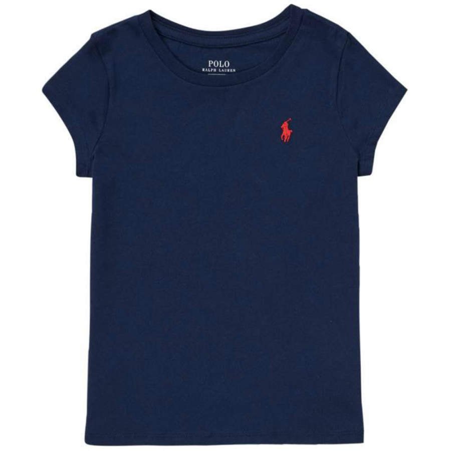 Polo Ralph Lauren T Shirt Dark Blue Kids'