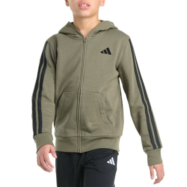 Adidas Adidas Kids Jackets Hooded Moderate