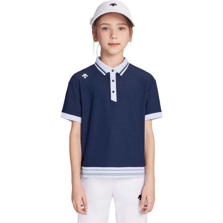 DESCENTE GOLF T Shirt Teenagers