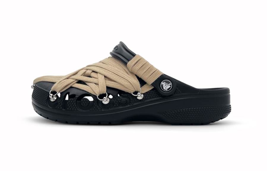 Crocs Crocs Classic Clog EVA Clogs Unisex Black