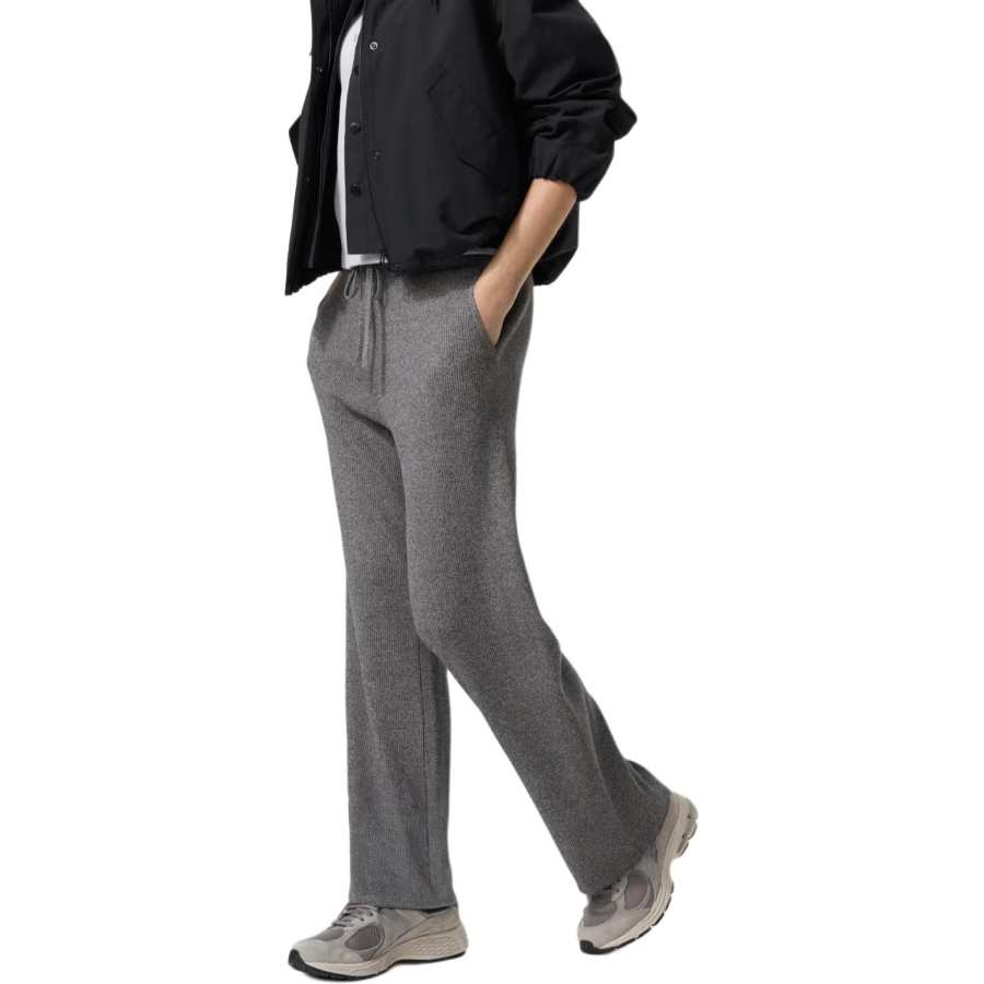 UNIQLO Casual Pants Women's Dark Gray
