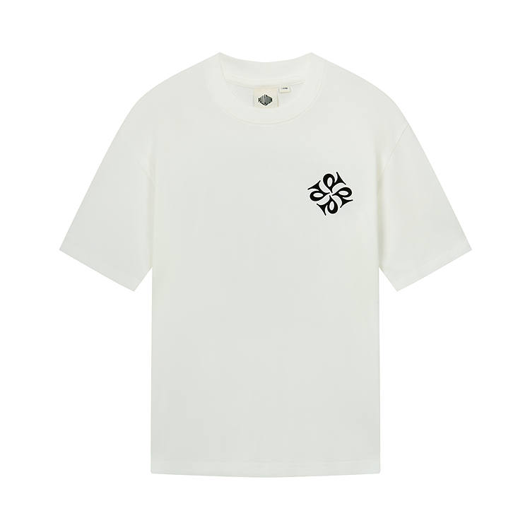 Palladium T Shirts Unisex Crew Neck Moderate Straight Fit