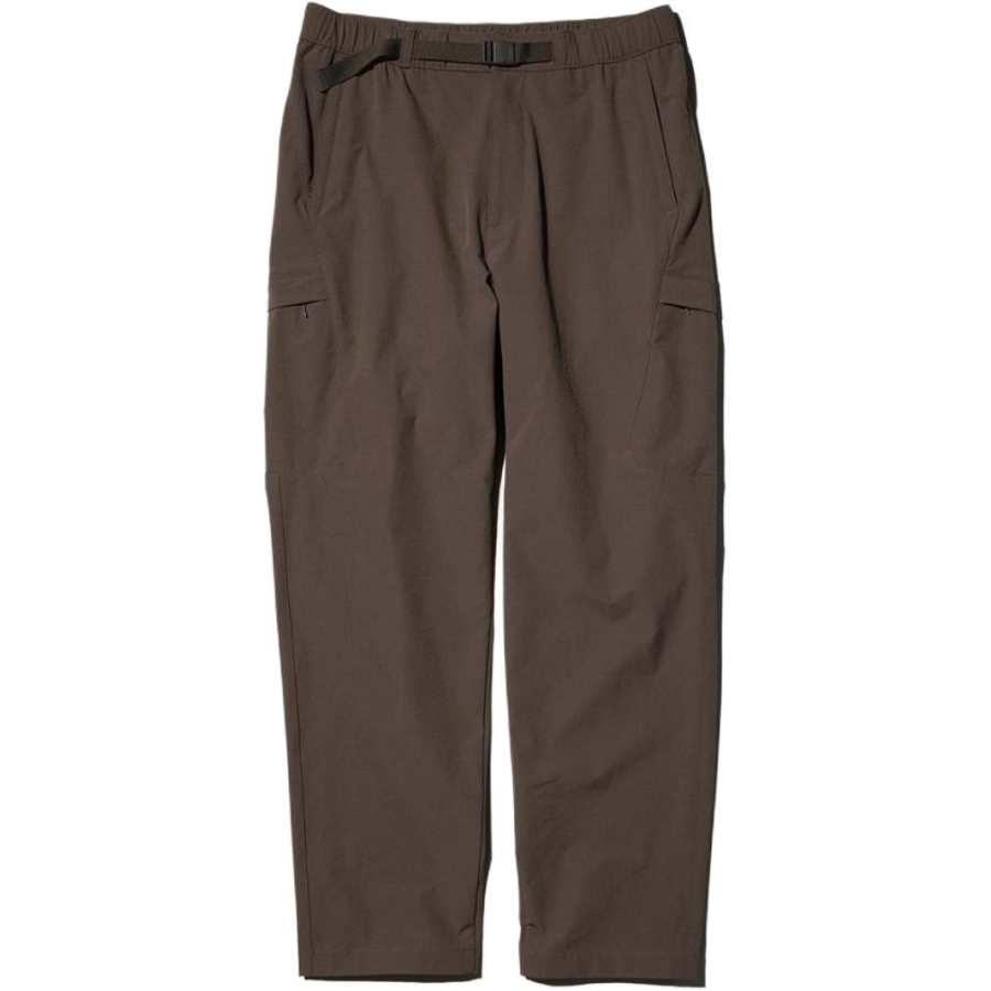 UNIQLO Cargo Pants Unisex Dark Umber Moderate