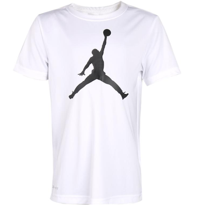 Jordan Jordan Jumpman Air T Shirt White Kids'