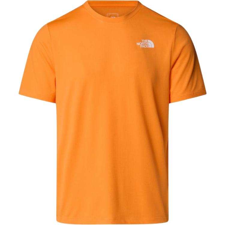 THE NORTH FACE T Shirt Men's Orange