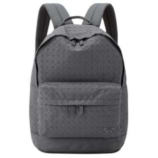 ISSEY MIYAKE KuroDaypack Polyurethane Backpack Men's Gray