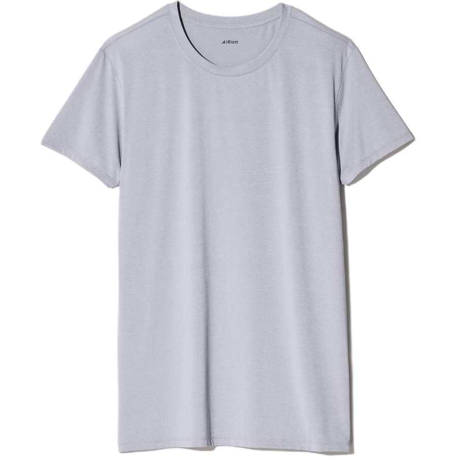 UNIQLO T Shirt Men's Light Gray
