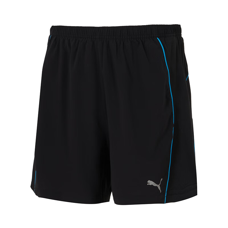 PUMA Sports Shorts Men's Black Moderate