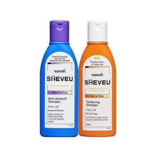SHEVEU Shampoo & Conditioner Sets