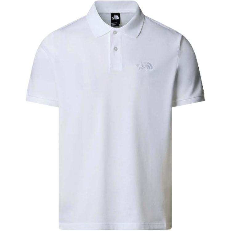 THE NORTH FACE Polo Shirt Men's White