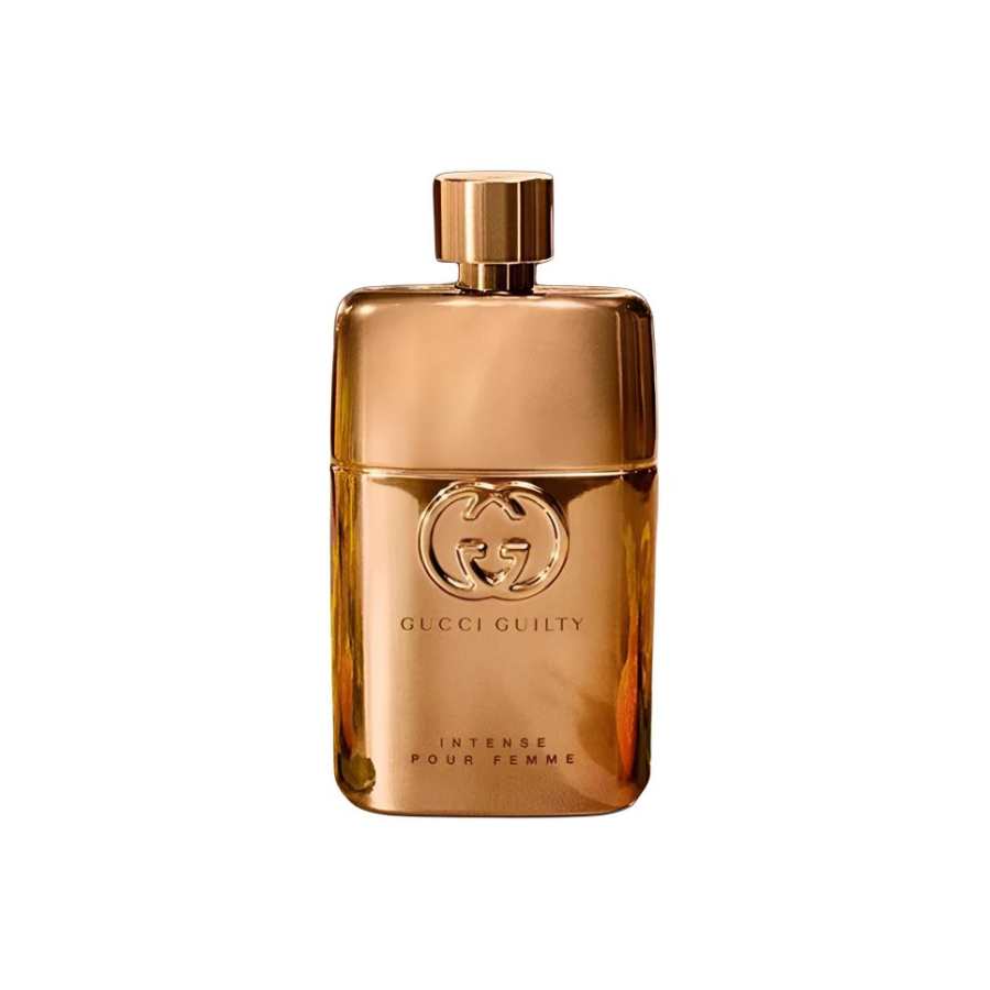 GUCCI Guilty Love Passion Women's Intense Edition Perfumes Oriental Potpourri Accord Eau De Parfum EDP Violet Tuberose