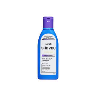 SHEVEU Elsun Upgraded Dandruff Treatment Shampoos Deep Cleaning Repairing Oil Control Volumizing And Fluffing Up