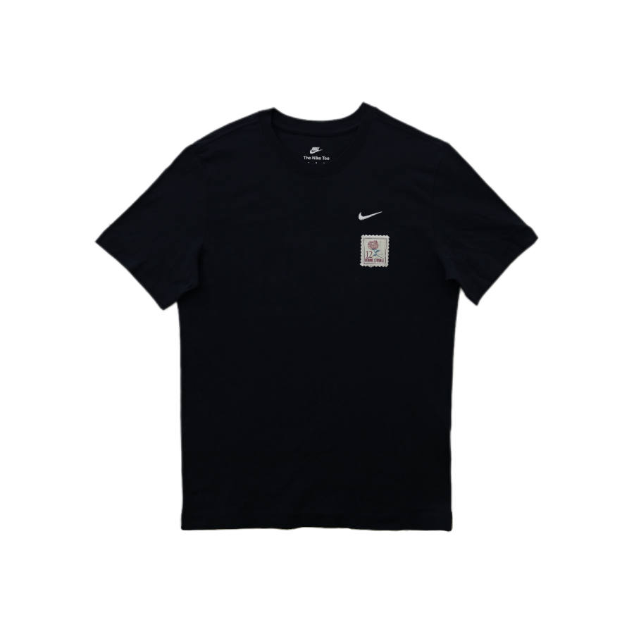 Nike Nike Summer Lucky T Shirt Crew Neck Casual Short Sleeved T Shirt Men's