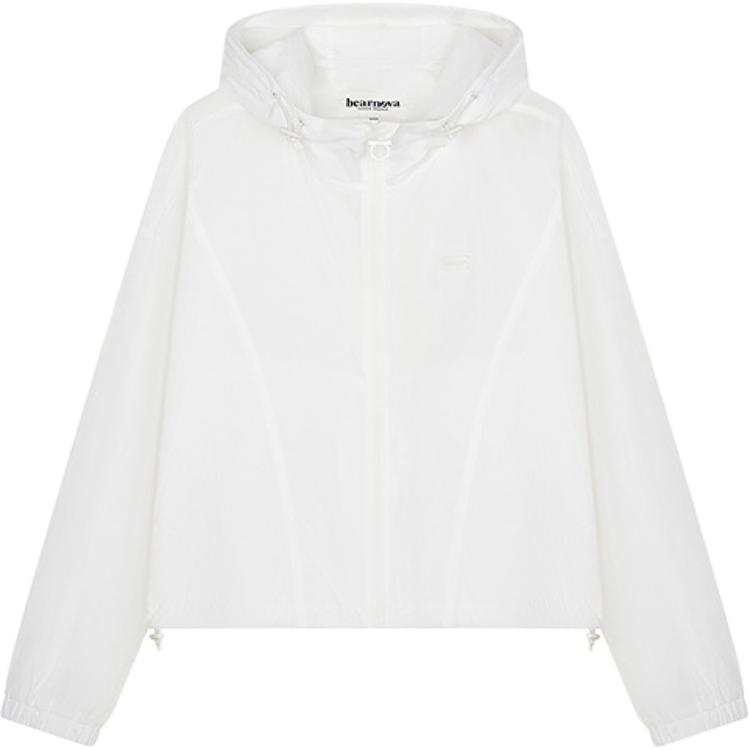 Teenie Weenie Cropped Coats Women's Hooded Thin Other