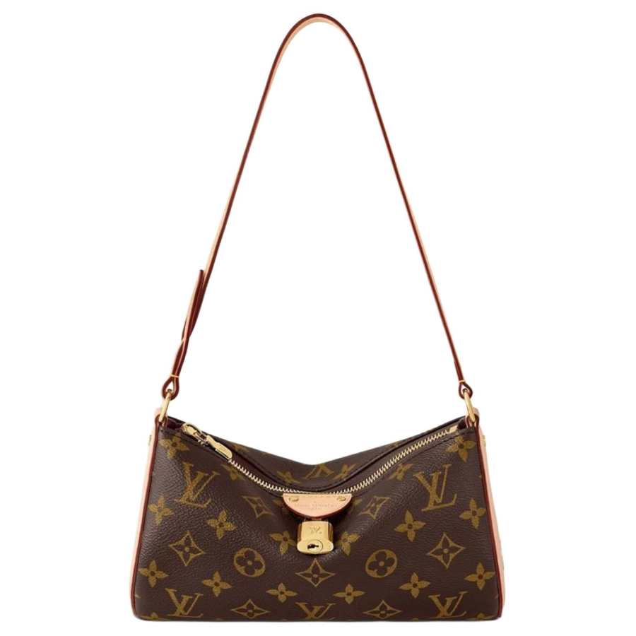 LOUIS VUITTON LOUIS VUITTON Pochette Tirette Monogram