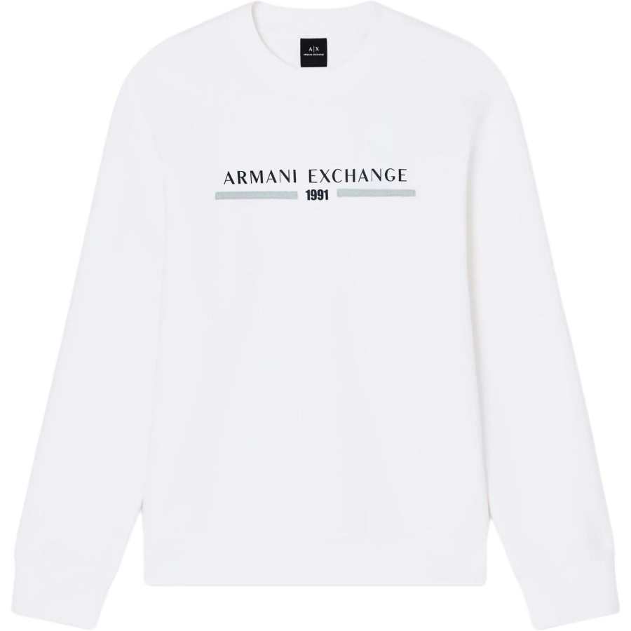 ARMANI EXCHANGE ARMANI EXCHANGEAE FW25 Sweatshirt Men's
