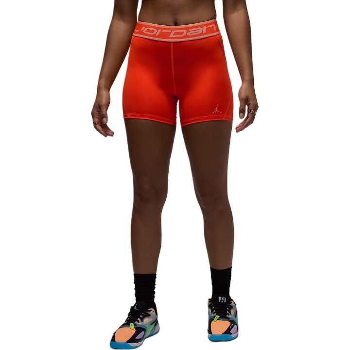 Jordan Jordan Sports Shorts Women's Orange