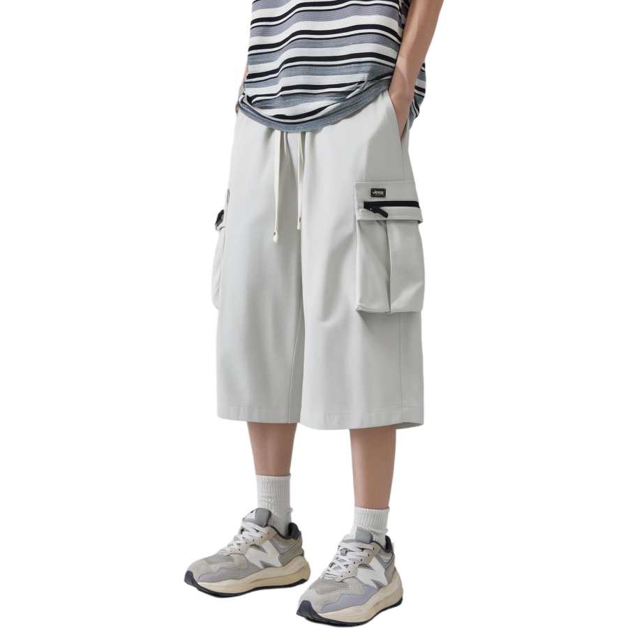 Jeep Outdoor Commute Casual Shorts Unisex