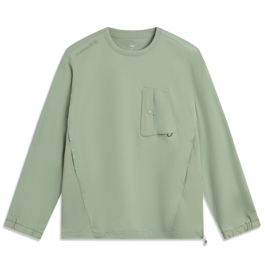 Li-Ning Li Ning Outdoor CF Tracing T Shirt Men's