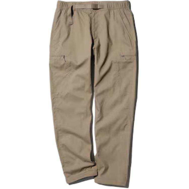 UNIQLO Casual Pants Men's Beige