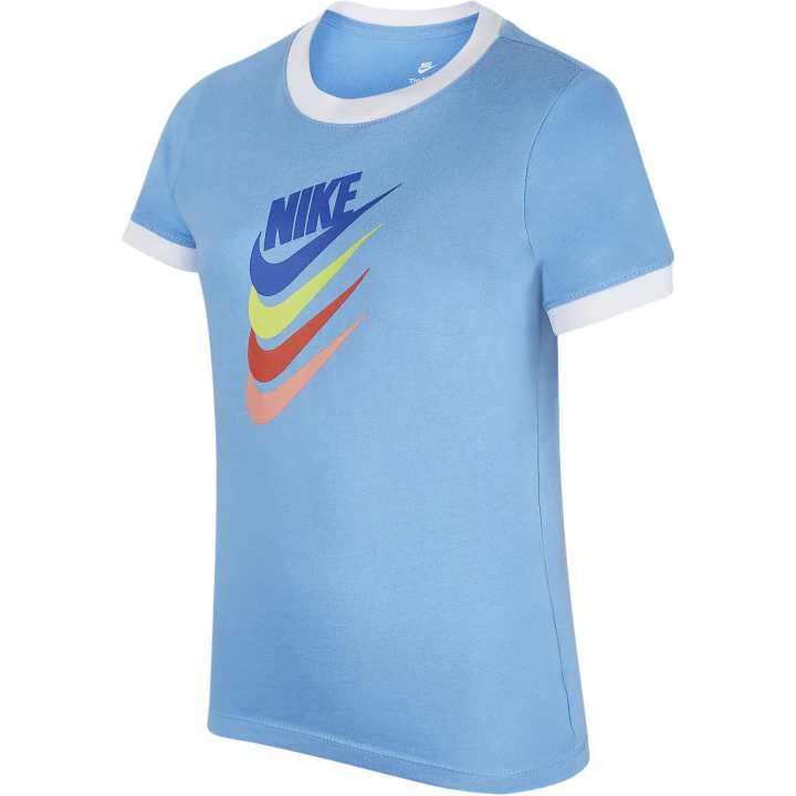 Nike Nike Kids T Shirts Crew Neck Moderate