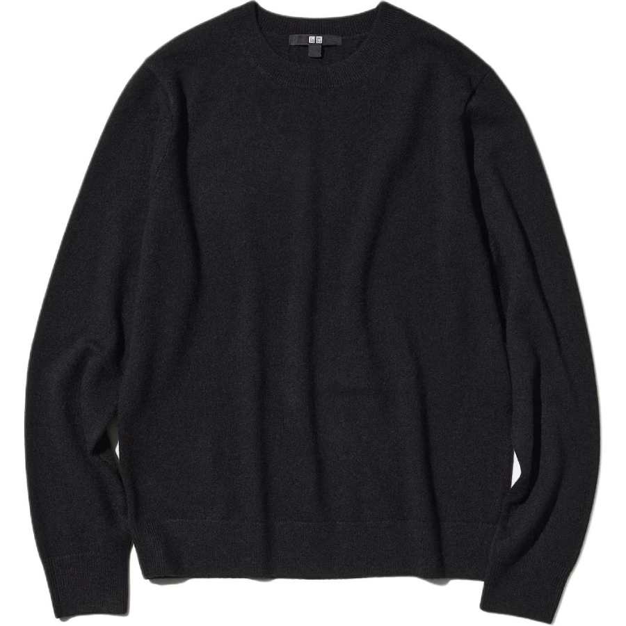 UNIQLO Cashmere Sweater Women's Black