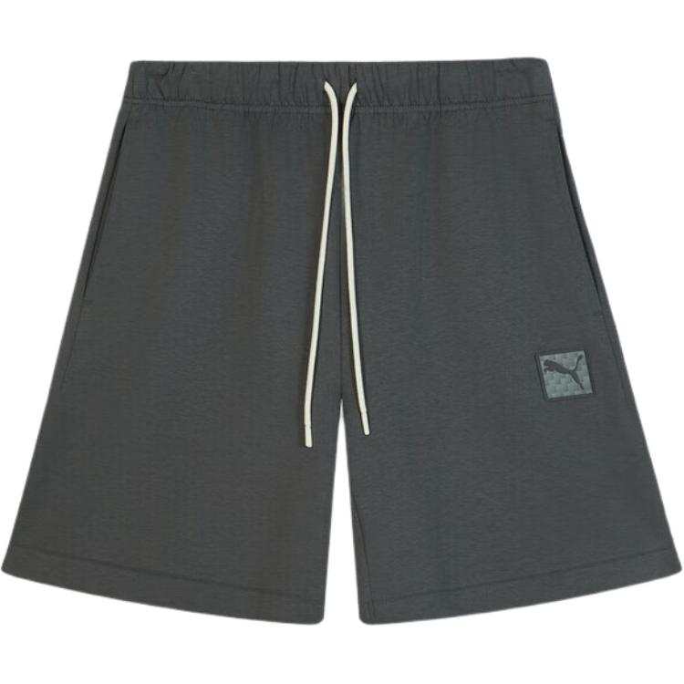 PUMA ESS Casual Shorts Men's Nightfall Gray