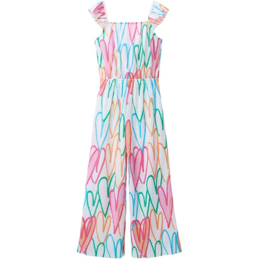 ZARA Jumpsuit SS25 Children Aged 3 7 Years Old