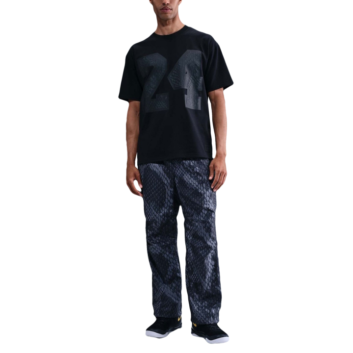 Nike Nike Casual Pants Men's Black Blue Moderate Other