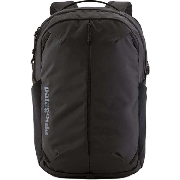 Patagonia 26L Backpack Outdoor Bag Polyester Black Unisex