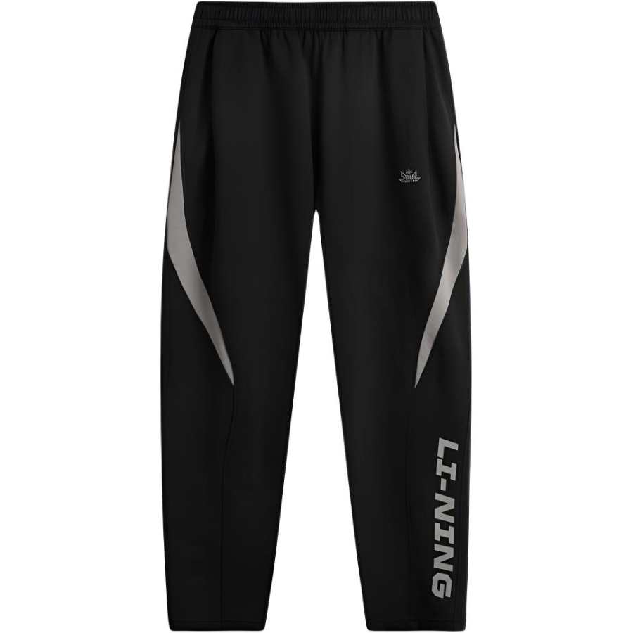 Li-Ning Li Ning x YINGXIONGLIANMENG,LIANMINGKUAN Casual Pants Men's Black