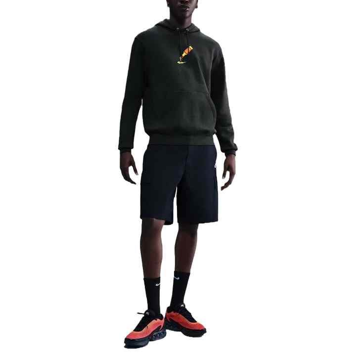 Nike Nike Sportswear Club Sole Food Pullover Fleece Hoodie