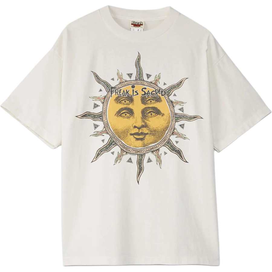 Saint Mxxxxxx x Cactus Plant Flea Market graphic-print T-shirt