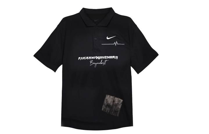 Nike Nike Dri Fit Metal Whisper T Shirt Men's