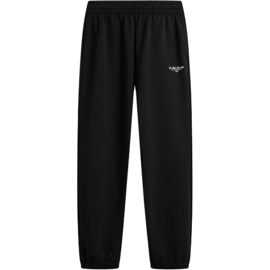 Li-Ning Li Ning Sports Trendy Collection Knitted Sweatpants Men's Black