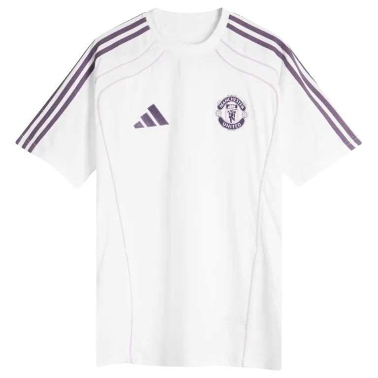 Adidas Adidas Free Shipping With AdiClub Manchester United Ubp Tee