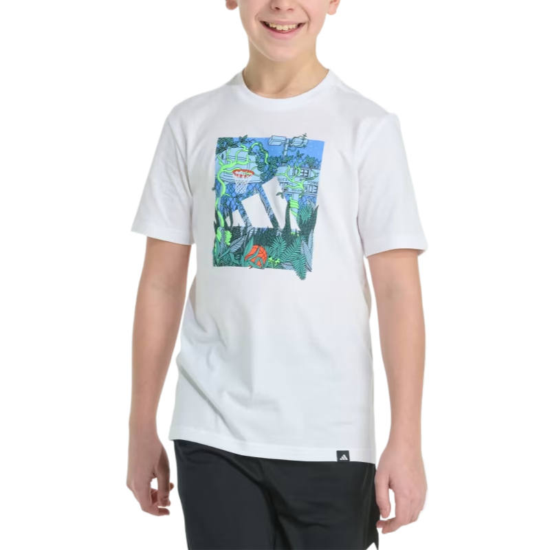 Adidas Adidas Sportswear T Shirt Kids'