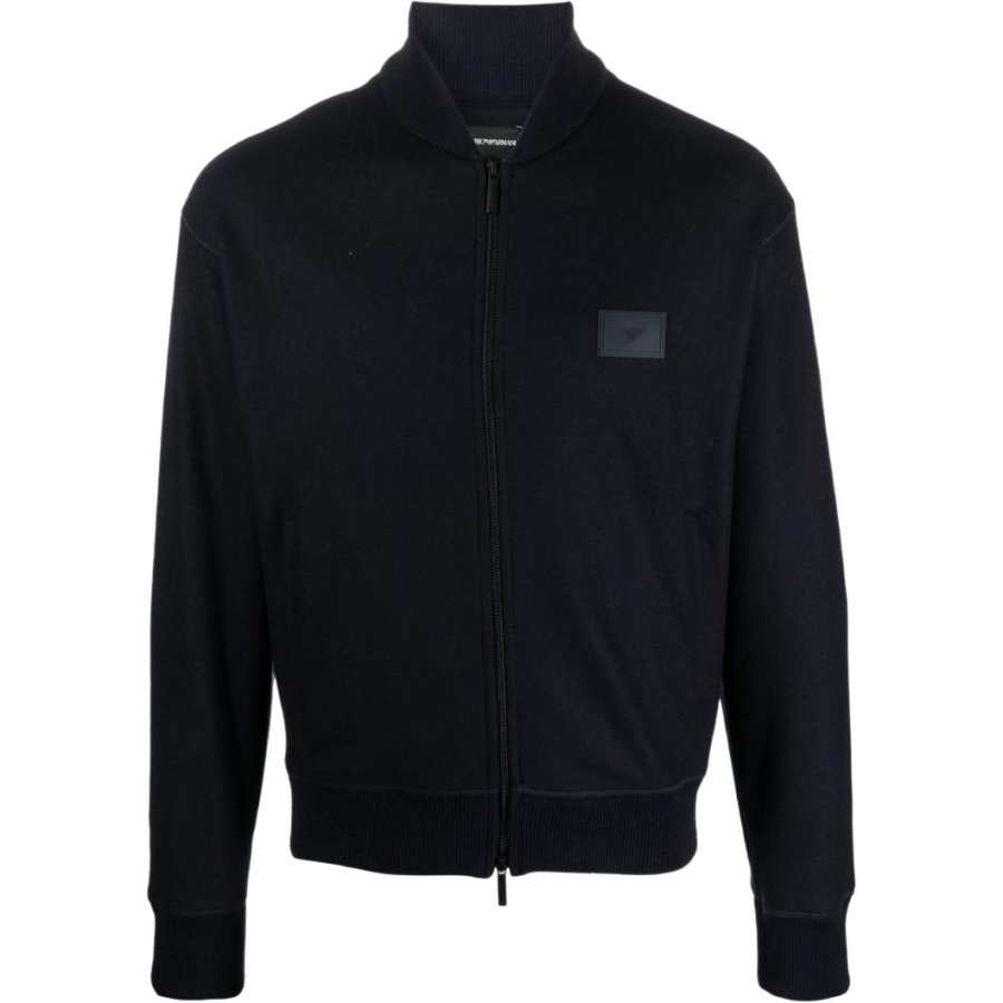 EMPORIO ARMANI Jackets & Coats Men's Marine Blue