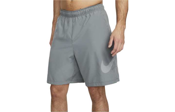 Nike Nike Sports Shorts Men's Gray Moderate