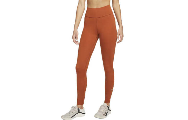 Nike Nike Sports Pants Women's Orange Moderate