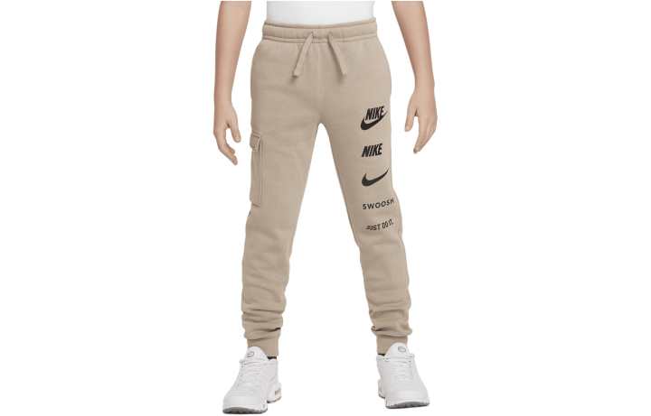 Nike Nike Knitted Sweatpants Sportswear Khaki Kids'