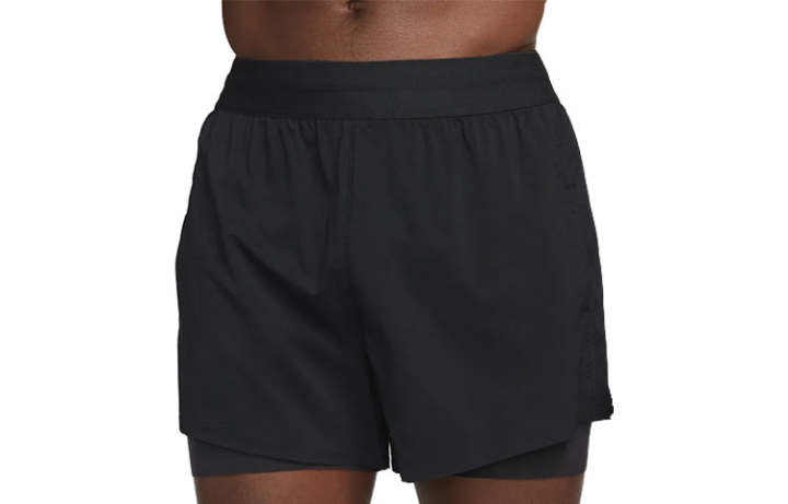 Nike Nike Sports Shorts Men's Black Moderate