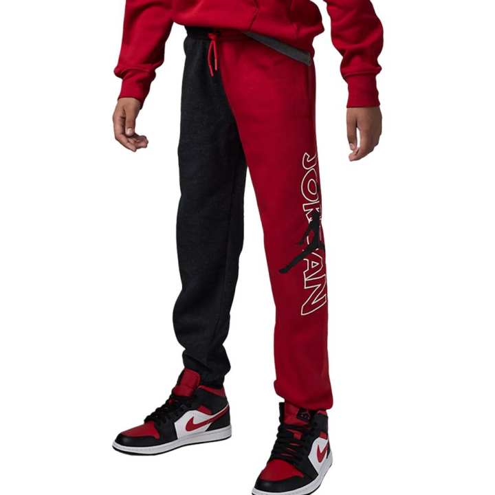 Jordan Jordan Knitted Sweatpants FW23 Black Kids'