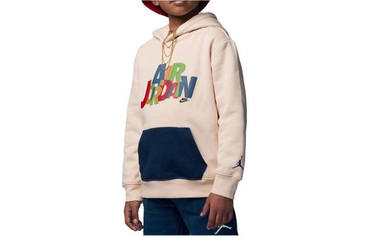 Jordan Jordan Kids Sweatshirts Hooded Moderate